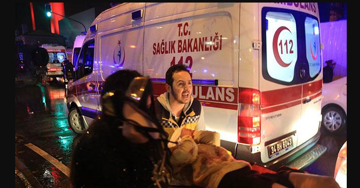 Суд освободил подозреваемых в нападении на ночной клуб в Стамбуле