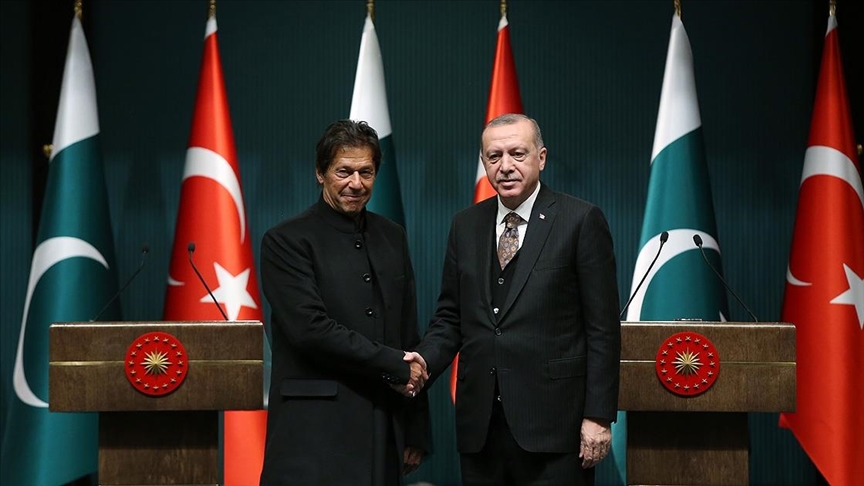 Пакистан намерен обратиться за помощью к Турции