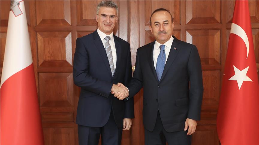 Посольство Мальты открылось в Турции