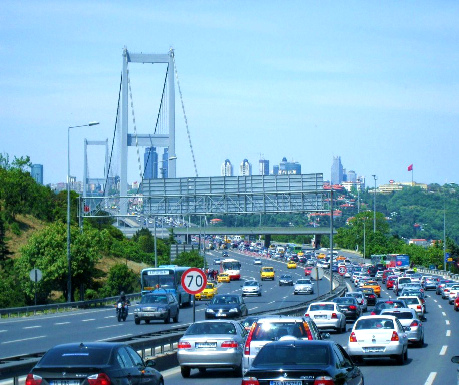 Минтранс: Турция усовершенствует транспортную систему страны