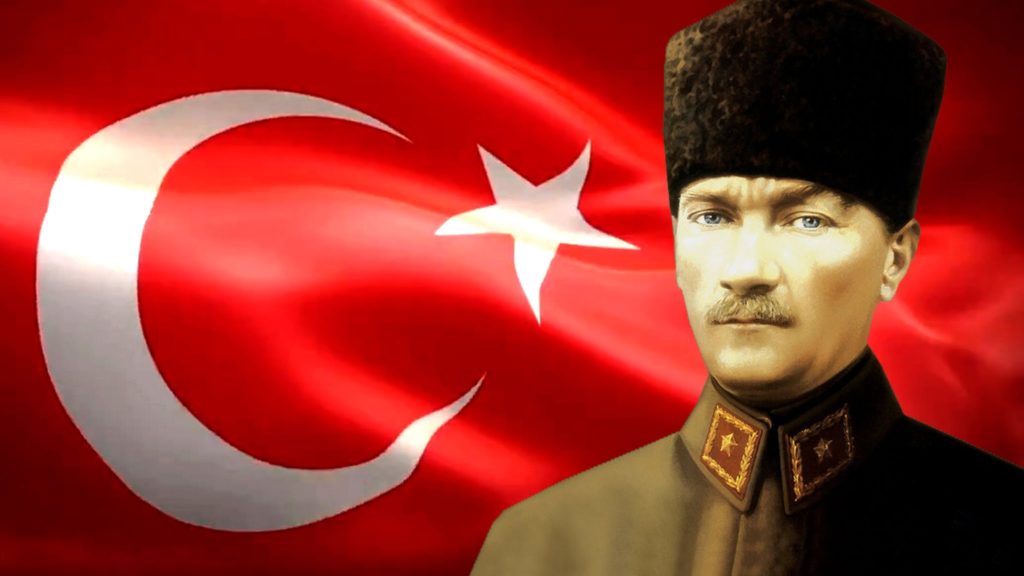 В Турции отмечают 79-ю годовщину со дня смерти Мустафы Кемаля Ататюрка 