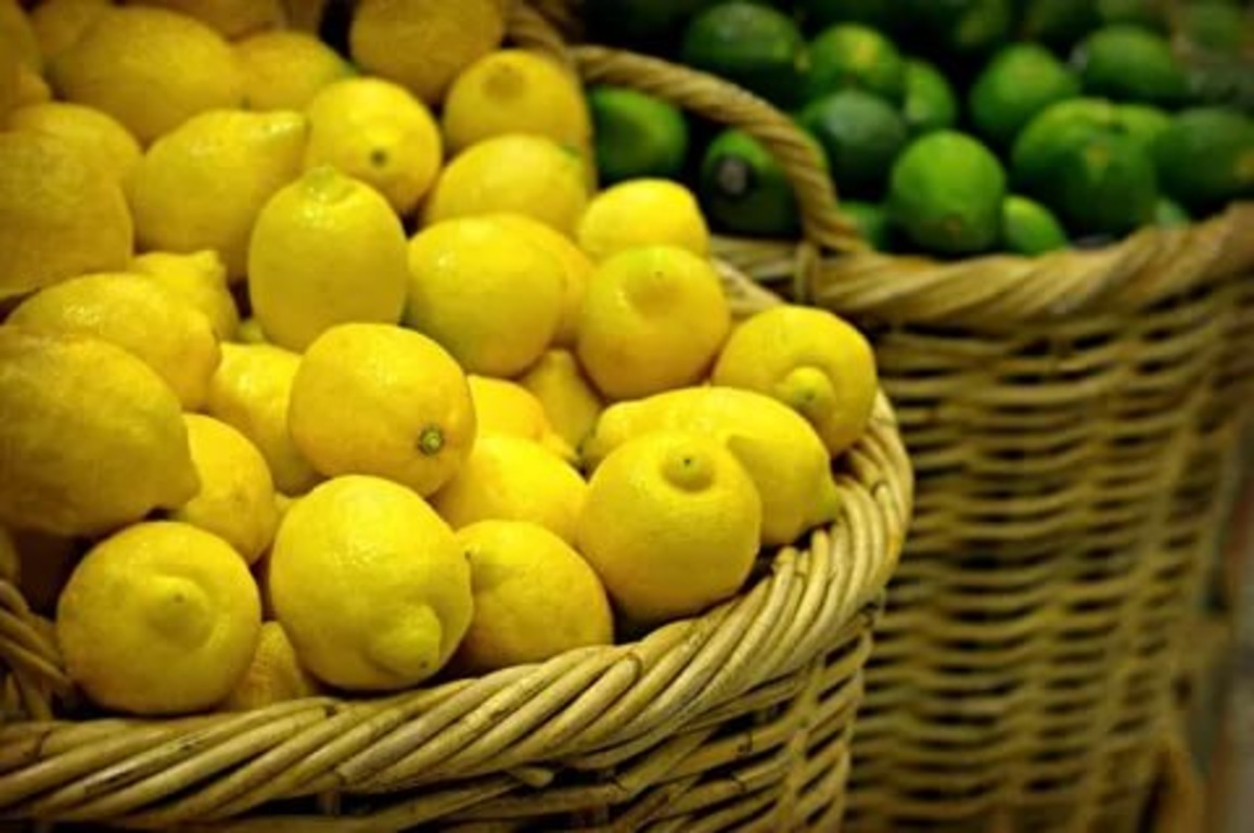 Россия-лидер по закупкам турецких лимонов