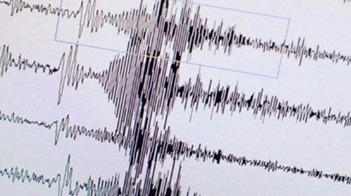 В заливе Анталии зафиксировано землетрясение силой 3,7 балла