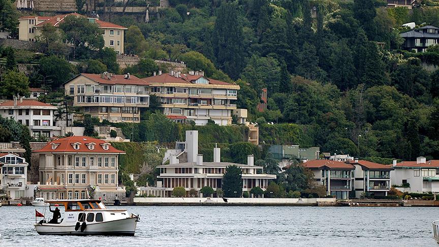 Исследование: в лучших районах Стамбула живет менее 2% населения города
