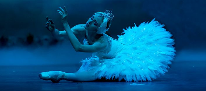Театр оперы и балета Анталии покажет “Лебединое озеро” 
