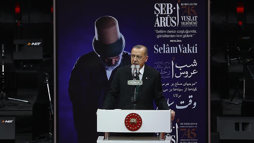 Эрдоган призвал прекратить поддержку сирийского режима