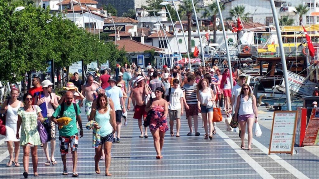 В 2018 году Турция ждет 38 миллионов туристов