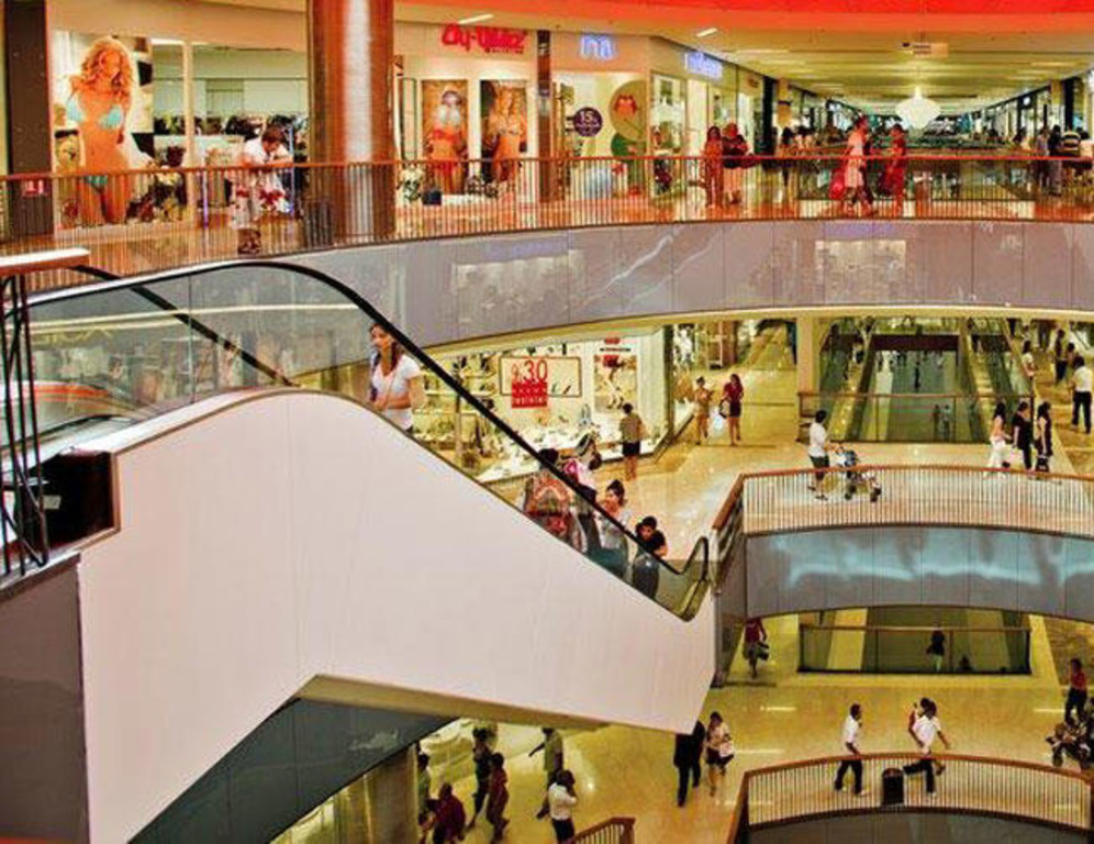 Представители малого бизнеса выступили против торговых центров в Турции