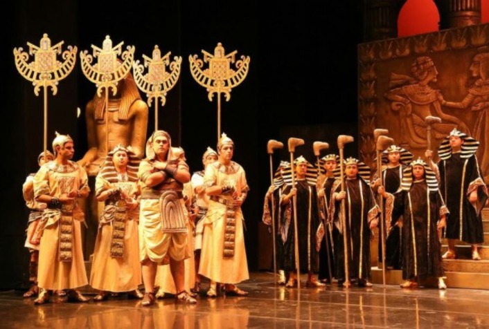 Опера "Аида" состоится в Анталье 10 марта
