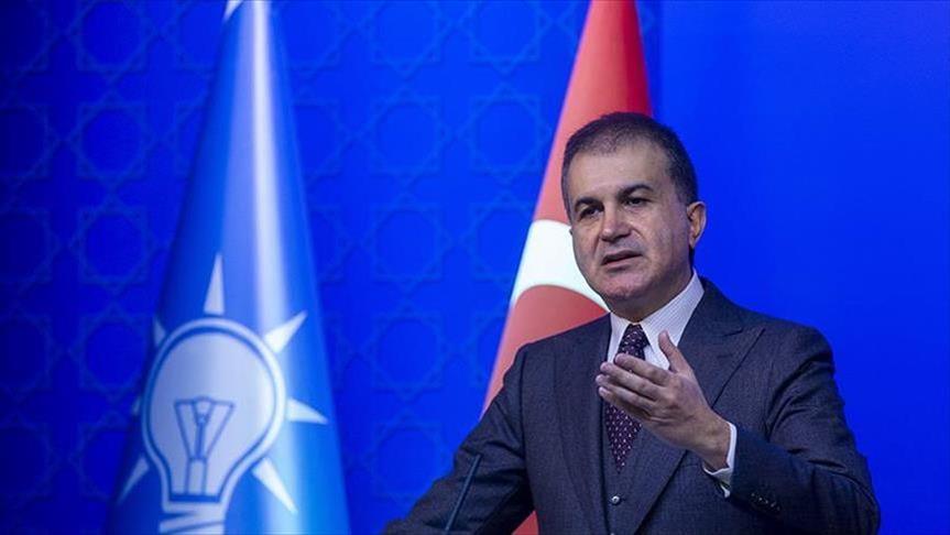 Делегация правящей партии Турции посетит Россию