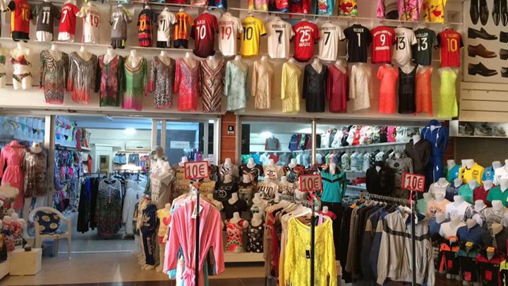 Магазину одежды и текстиля в Манавгате требуется опытный продавец