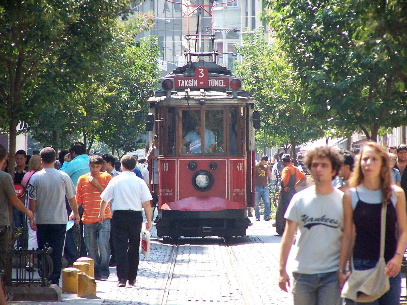 Районы Стамбула: найдется все, что душе угодно
