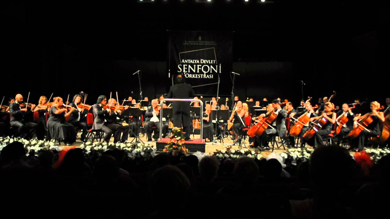 Государственный симфонический оркестр выступит 22 декабря в АКМ