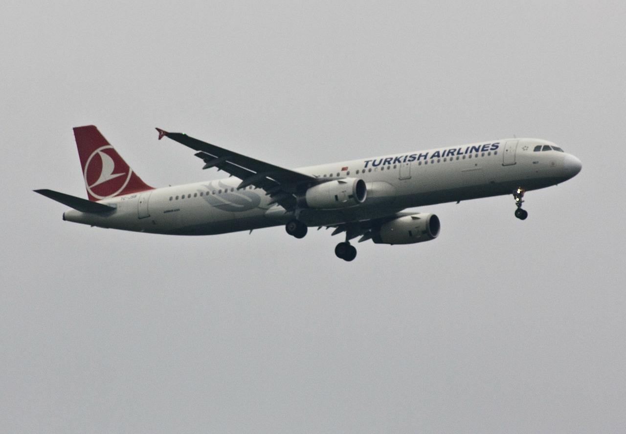 Turkish Airlines прекращает полеты из Стамбула в Ставрополь