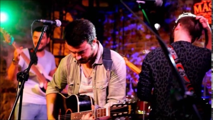 Турецкая рок-группа Bağzıları выступит в анталийском Holly Stone Performance Hall 