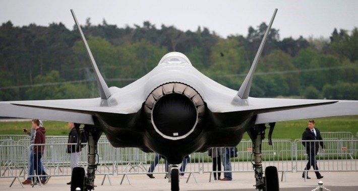 Пентагон подтвердил приостановку поставки в Турцию F-35