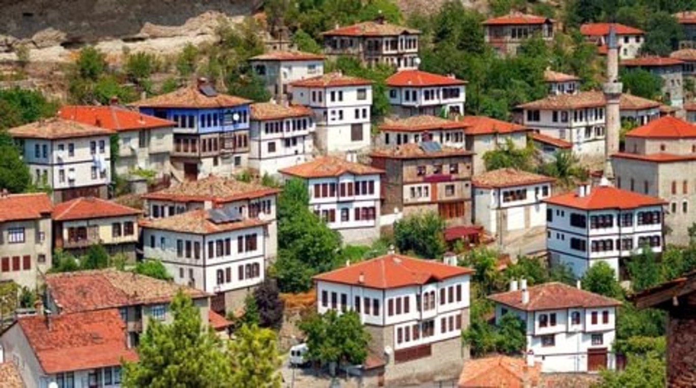 В Турции сократилось строительство недвижимости