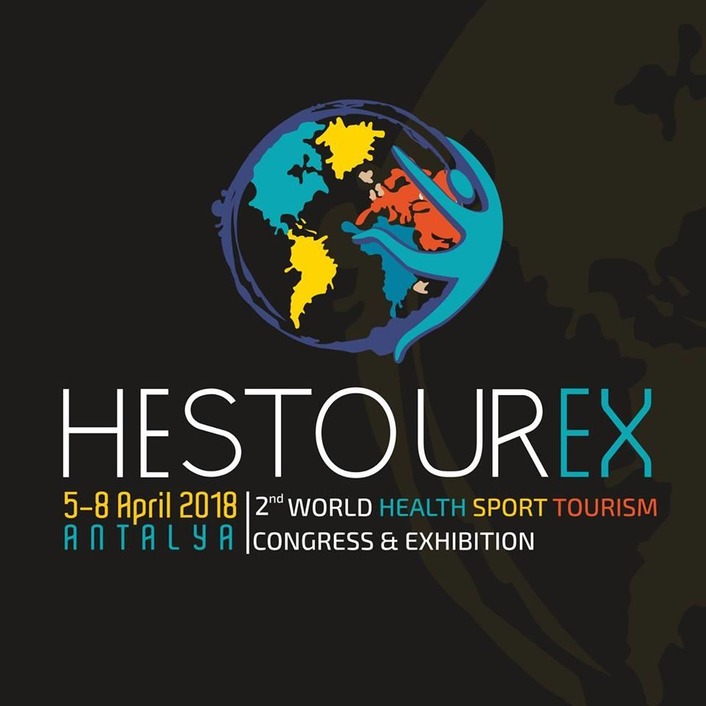 Всемирный конгресс и выставка по спортивному туризму "Hestourex" состоится в Анталье с 5 по 8 апреля