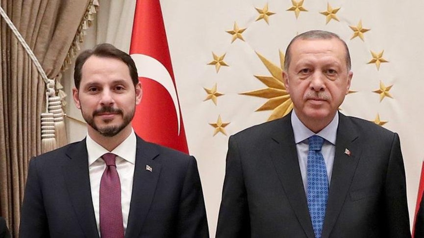 Фонд национального благосостояния Турции предоставил Албайраку неограниченные полномочия