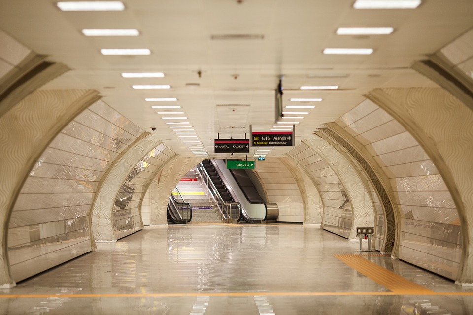 ТОП-5 фактов о безопасности в стамбульском метрополитене