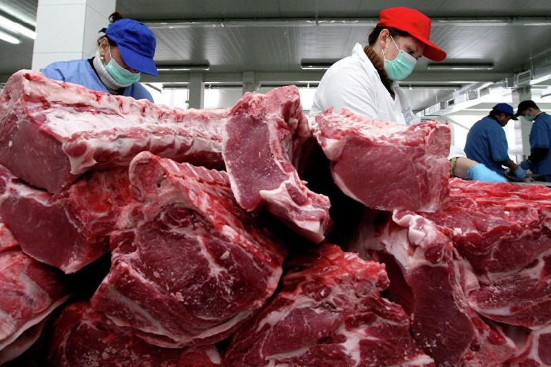 Вопрос о допуске российского мяса в Турцию обсудят в Казани  21 октября