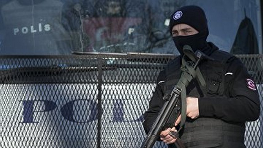 Один из главарей ИГ арестован в Турции