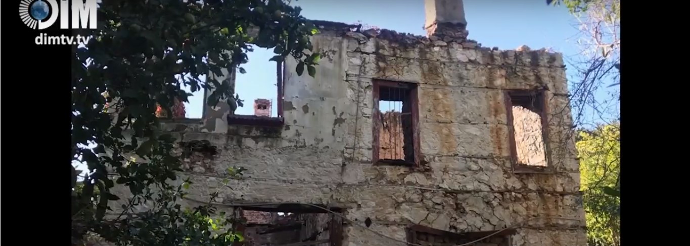 Власти Алании восстанавливают исторические здания города