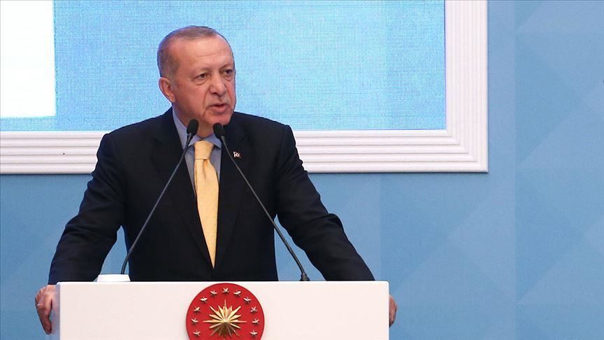 Президент Турции осудил заявление Дональда Трампа