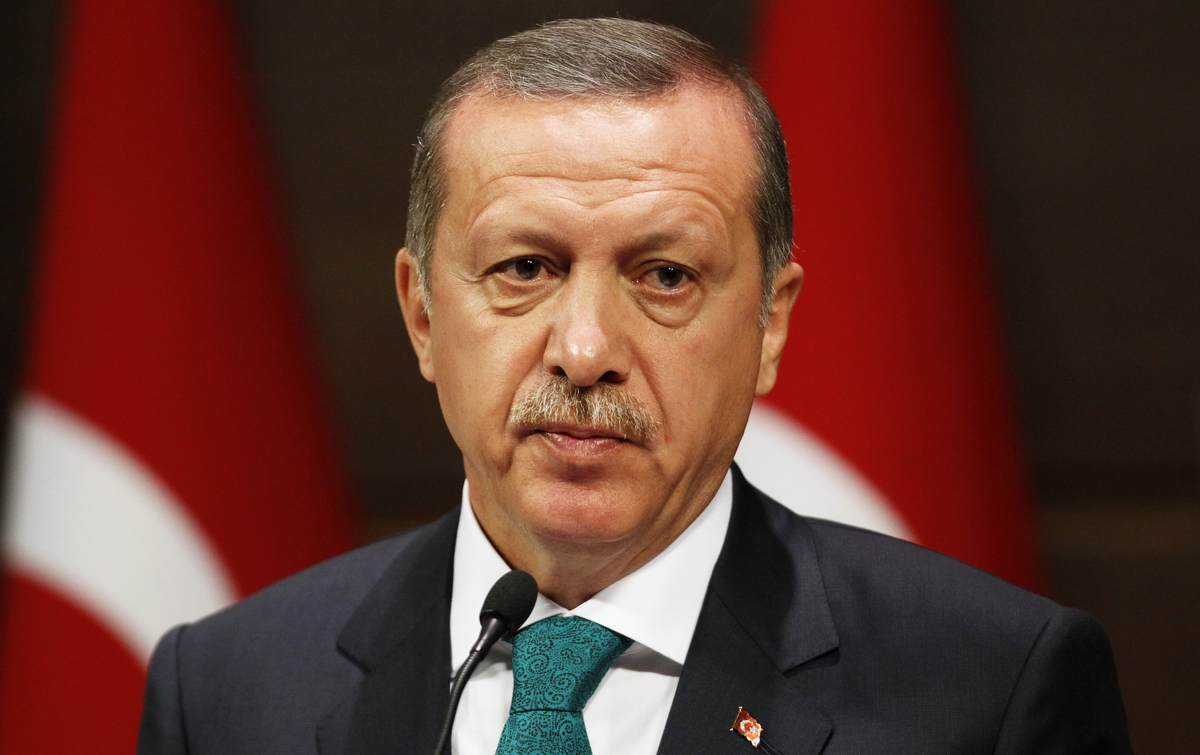 Президент Эрдоган отправился в Азербайджан
