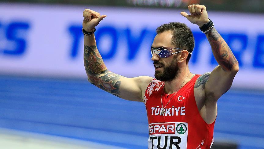 Турецкий легкоатлет стремится обновить рекорд Усэйна Болта