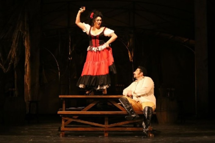 Опера "Кармен" состоится в Анталье 17 апреля