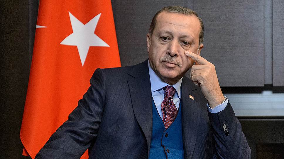Эрдоган: Правосудие настигнет всех террористов