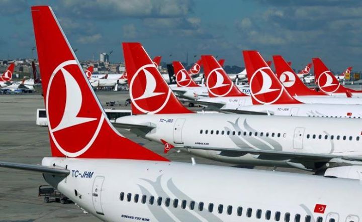 Есть ли у Турецких Авиалиний бесплатный сервис от аэропорта?