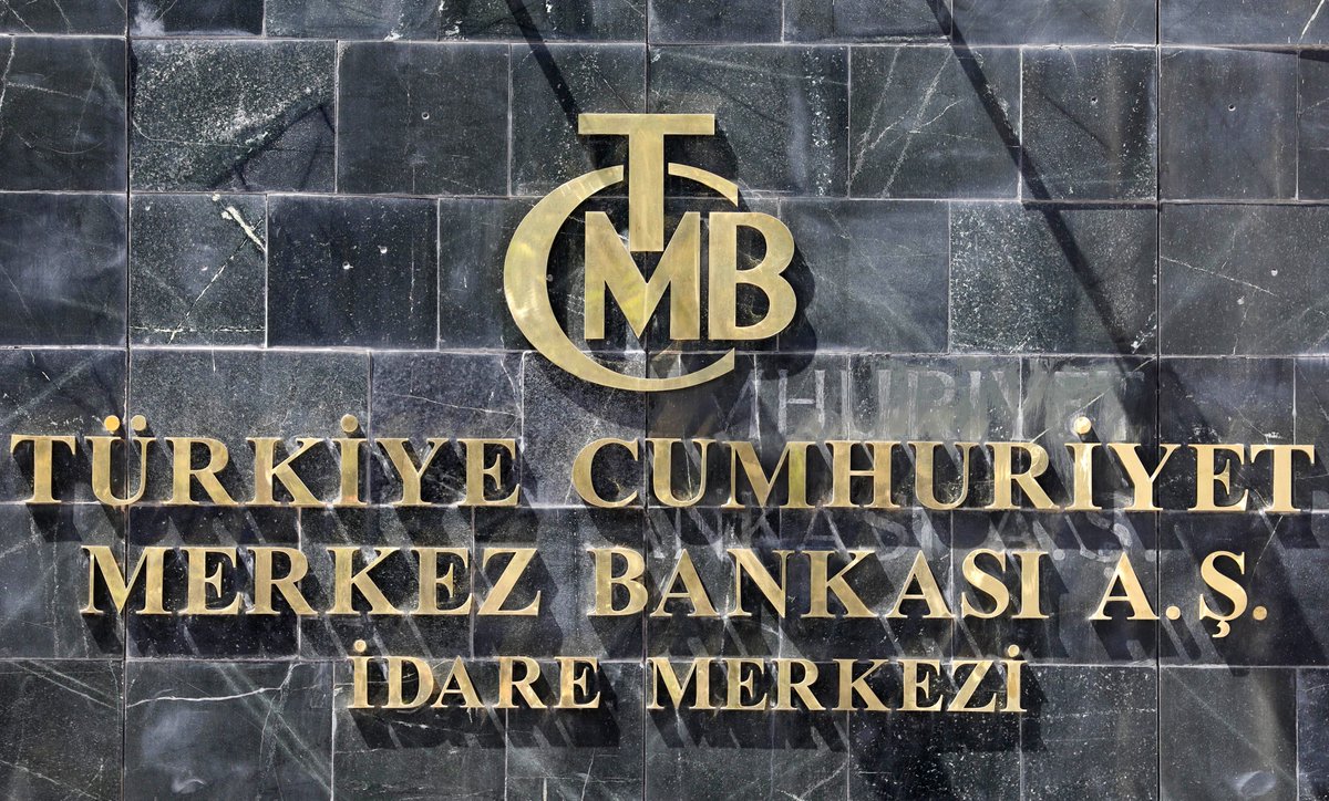 В Турции резервы Центрального банка достигли минимального уровня с 2010 года