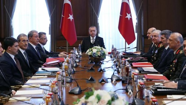 Исполнительный комитет оборонной промышленности Турции обсудил проекты на 13,5 млрд. лир