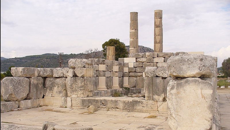 Два античных города откроются для туристов в Турции