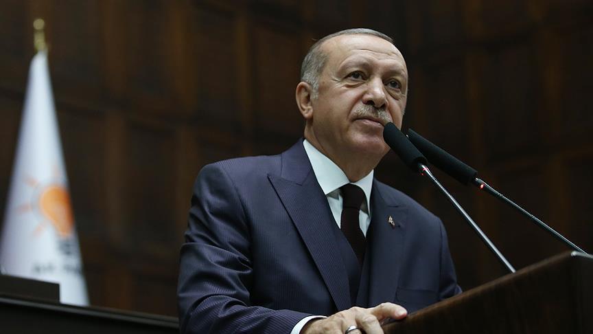 Президент Турции призвал Киев и Москву к диалогу