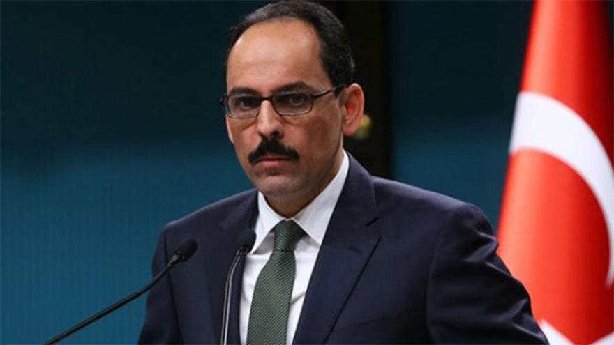 Ибрагим Калын назначен на пост главного советника президента Турции