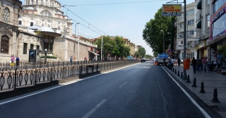 Историческую улицу в Стамбуле закроют для транспорта по воскресеньям