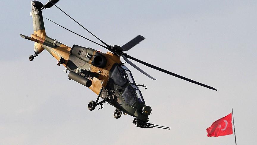 Турция экспортирует боевые ударные вертолеты АТАК в Пакистан