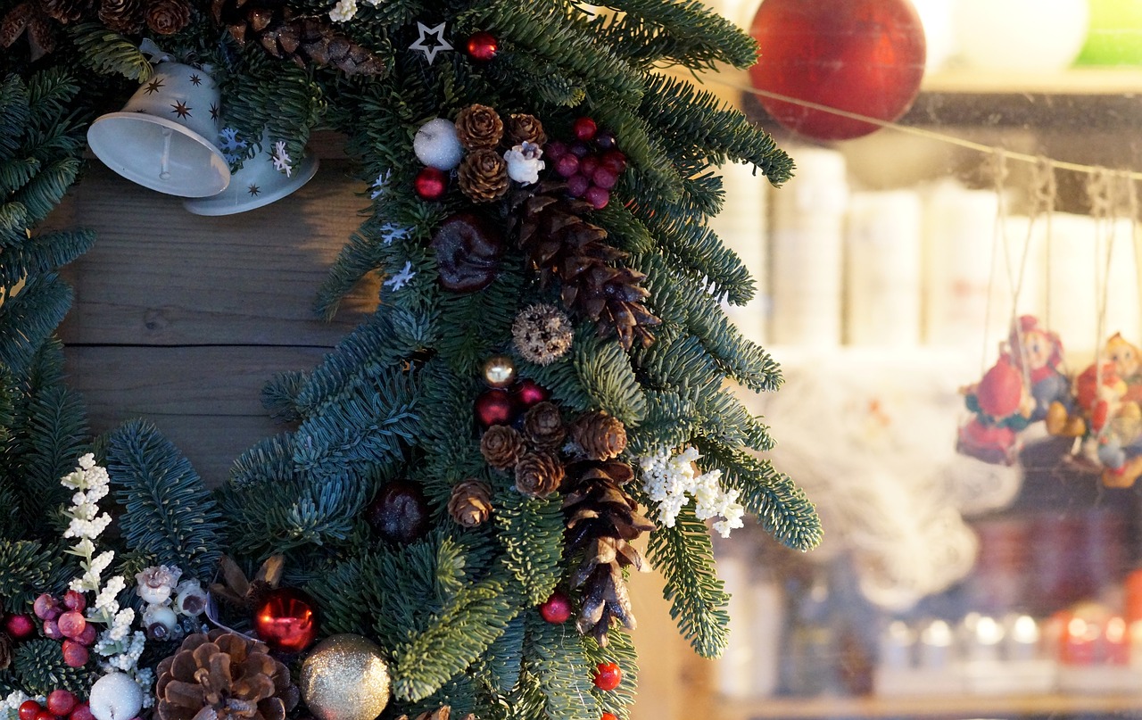 Рождественский базар пройдет в анталийском отеле Akra 