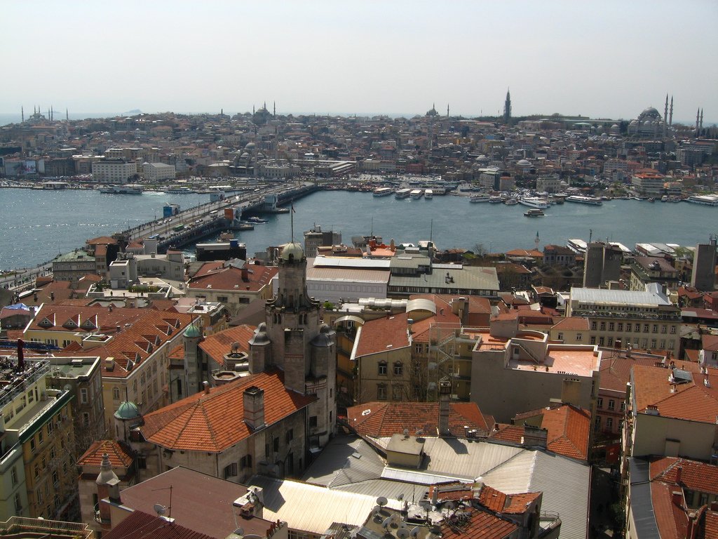 В прошлом году Стамбул посетило более 13 млн туристов