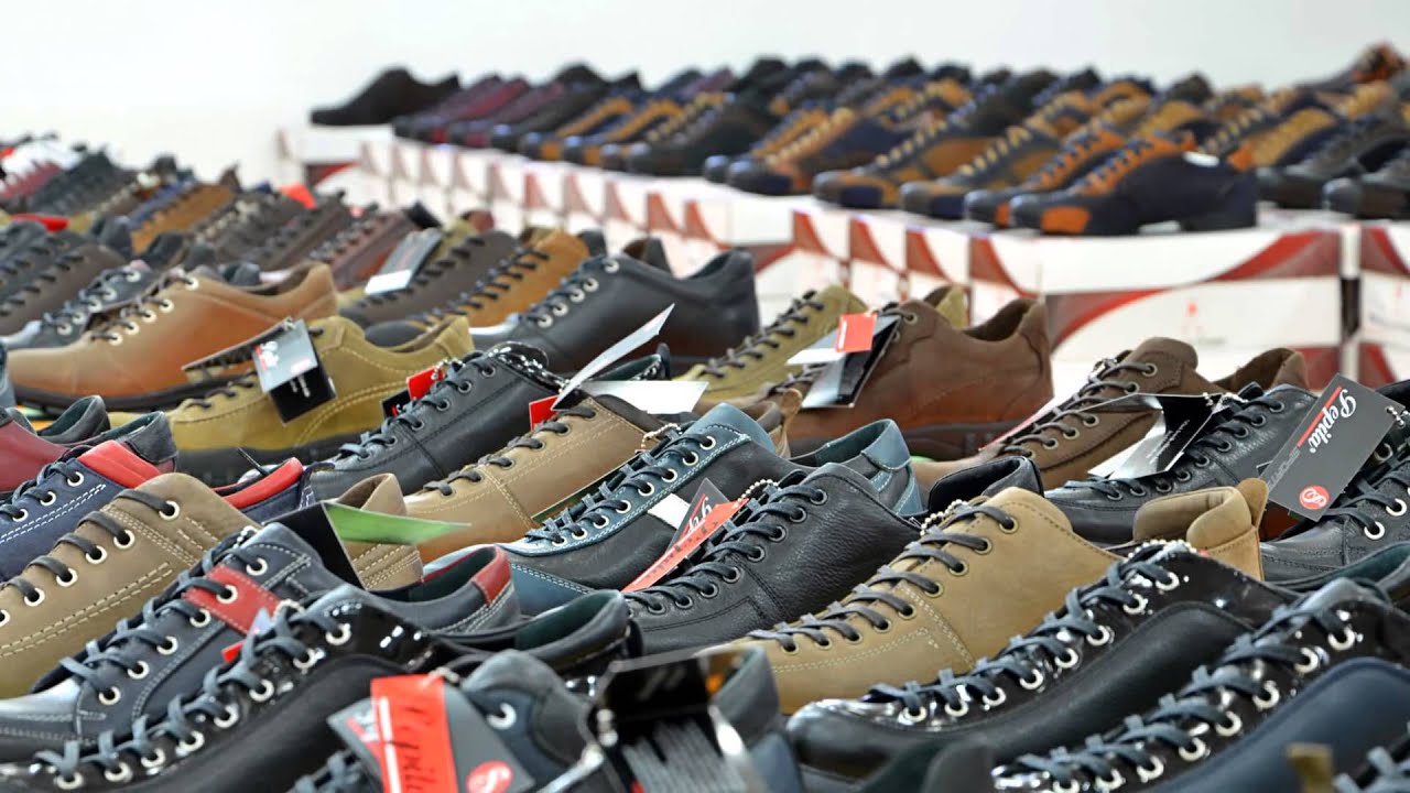 Россия стала главным потребителем турецкой обуви