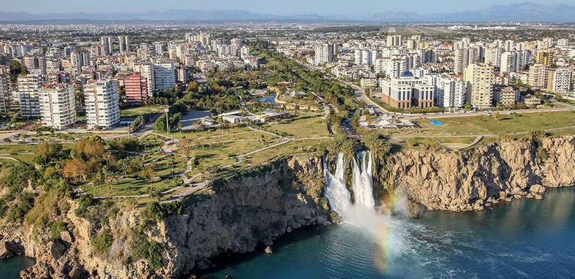 Цены на недвижимость в Анталье увеличились в текущем году