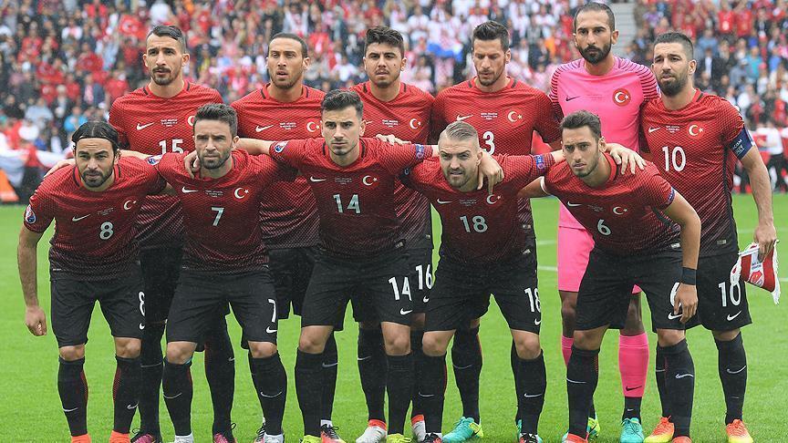 Сборные России и Турции по футболу встретятся в июне текущего года