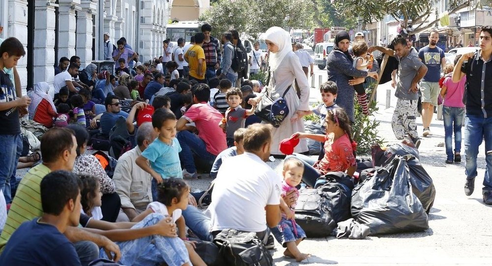 ЕС обвиняет Турцию в нерациональном расходовании средств для беженцев