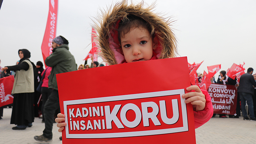 В Турции проходит международная акция "Конвой совести"