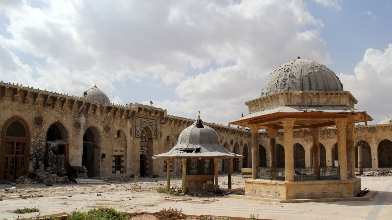 Турция потратила 1,6 млн долларов на ремонт мечетей в Сирии