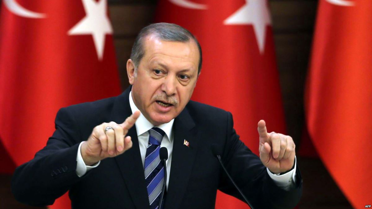 Эрдоган: Турция находится на пороге новых побед