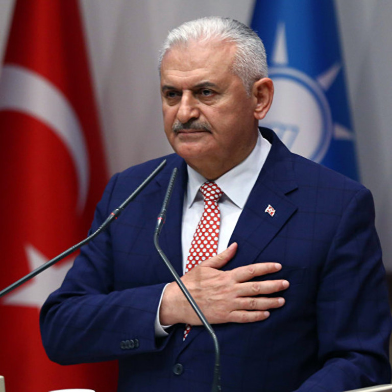 Спикер парламента Турции выразил соболезнования Индонезии